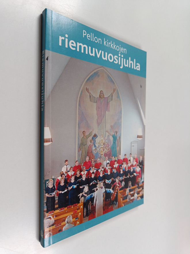 Pellon kirkkojen riemuvuosijuhla