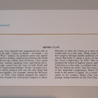 USA FDC Henry Clay 1983 - pikkukuva 2
