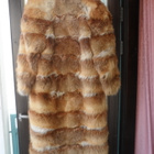 Kettuturkki yli 120cm pitkä vanha - pikkukuva 2