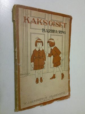 Barbara Ring : Kaksoiset ja muita mekastajia