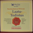 Wieniläiskonsertti • Straussin perheen seurassa 3xCD BOX - pikkukuva 3