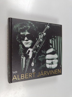 John Fagerholm ym. : Albert Järvinen