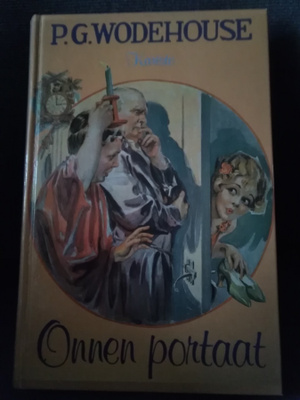 P. G. Wodehouse: Onnen portaat