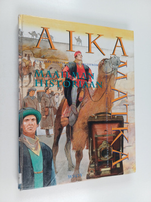 Aikamatka maailman historiaan