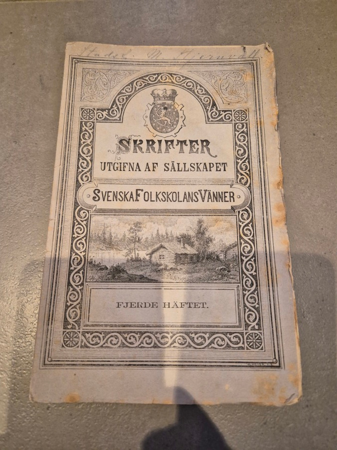 Ur Finlands historie (Helsingfors 1884)