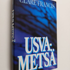 Clare Francis : Usvametsä - pikkukuva 1