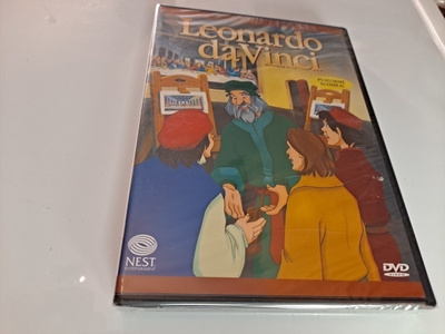 Leonardo da Vinci (DVD)