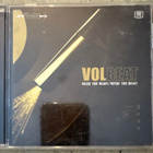 [CD] VOLBEAT: ROCK THE REBEL/METAL THE DEVIL - pikkukuva 1