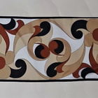 Retro Atelier Creation pitkä huivi  158 cm x 38 cm - pikkukuva 3