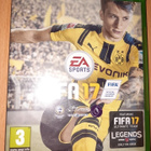 Xbox One Fifa 17 videopeli - pikkukuva 1