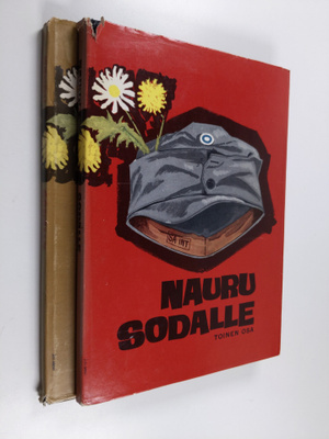 Nauru sodalle 1-2 : sotiemme huumoria 1939-44