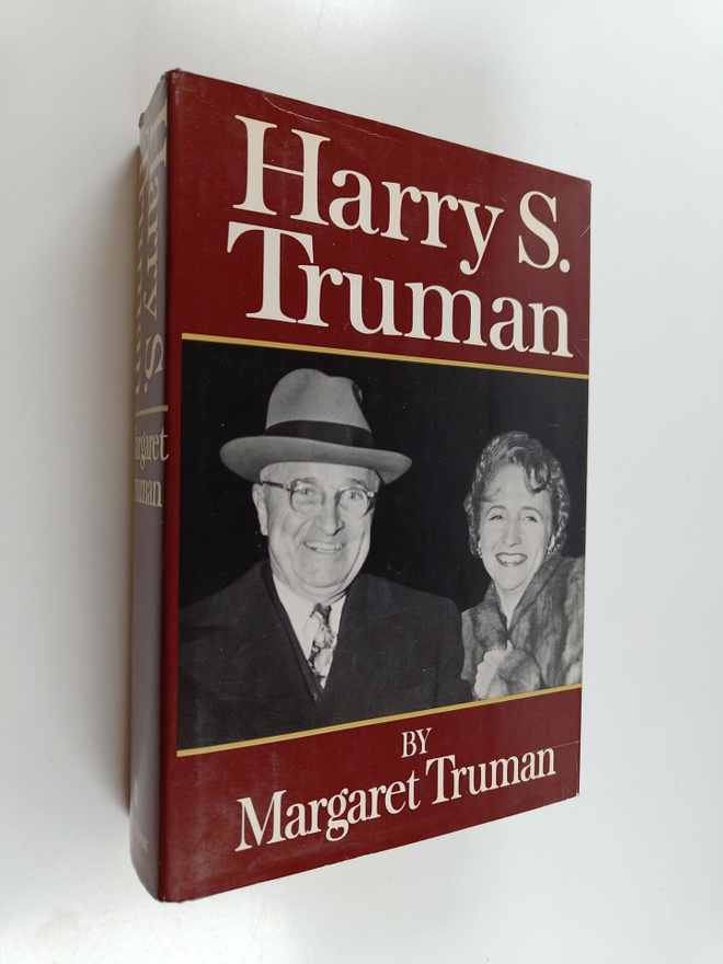 Margaret Truman : Harry S. Truman