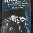 Film and the German Left in the Weimar Republic - pikkukuva 1