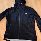 Musta ulkoilutakki The North Face koko XXL - pikkukuva 1