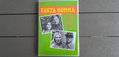 DVD: Fakta Homma (Riitta Havukainen, Eija Vilpas 1987/?)