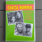 DVD: Fakta Homma (Riitta Havukainen, Eija Vilpas 1987/?) - pikkukuva 1