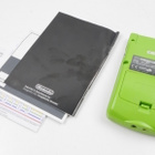 Game Boy Color Console (Green) - pikkukuva 4