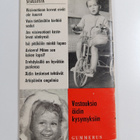 M. Z. Thomas : Lapsemme on 5-vuotias : vastauksia äidin k... - pikkukuva 2