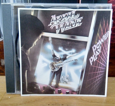 April Wine - Power Play CD