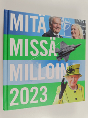 Mitä Missä Milloin 2023