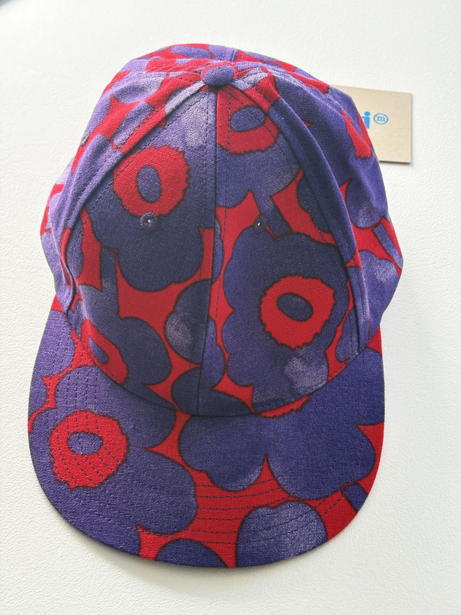 MARIMEKKO KIOSKI UNIKKO LIPPALAKKI *UUSI*
