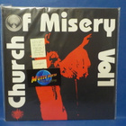 CHURCH OF MISERY - VOL 1 M-/M- U.S 2011 + 7" LP - pikkukuva 1