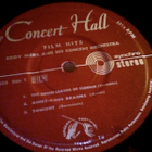 EDDY MERS & HIS CONCERT ORCHESTRA :: VINYYLI EP 7" 33 rpm ! - pikkukuva 2