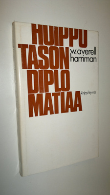 Averell Harriman : Huipputason diplomatiaa