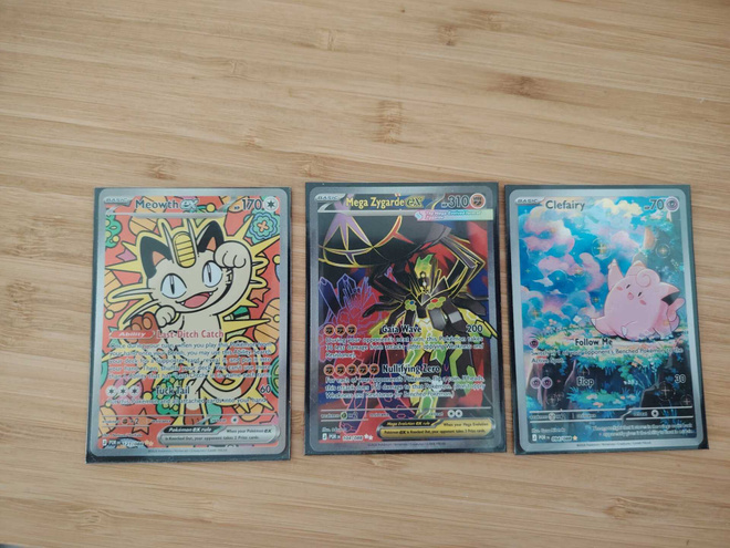 Pokemon kortit Perfect Order Special Illustration Rare yms
