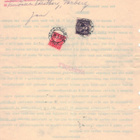 Ruotsi Mi 1932 asakirjan oikeaksi todistaminen - pikkukuva 1