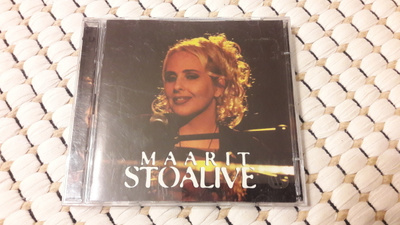 Maarit – Stoalive (2 x CD)