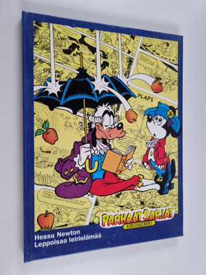 Walt Disney : Parhaat sarjat 57 : Leppoisaa leirielämää ;...