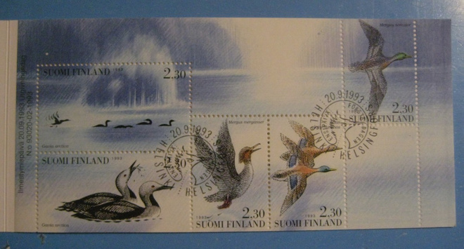 VIHKO ensip.leimattu 20.9.1993 ( Laat)