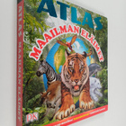 Marie Greenwood : Atlas : maailman eläimet - pikkukuva 1
