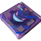 GBA - Game Boy Advance SP V5 IPS MOD - Gengar - pikkukuva 1