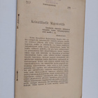 Komiteanmietintö 3/1889 : keisarilliselle majesteetille :... - pikkukuva 1