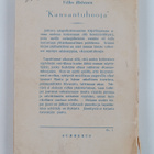 Vilho Helanen : Kansantuhooja - pikkukuva 2