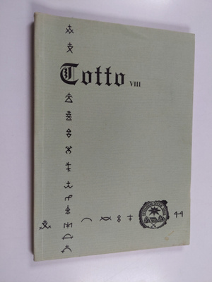 Totto 8 : kotiseutujulkaisu