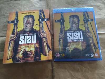 Sisu 2 (Bluray)