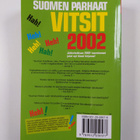 Henrik Muste : Suomen parhaat vitsit 2002 - pikkukuva 2
