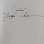 Joppe Karhunen : Siipien sirkus : Pommitus- ja hävittajäl... - pikkukuva 2