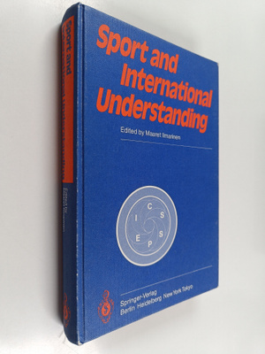 Sport and international understanding : proceedings of th...