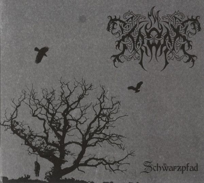 Kroda – Schwarzpfad digipak CD