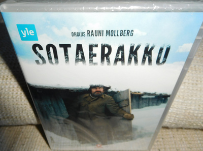 Sotaerakko (muoveissa) DVD