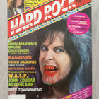 Hard Rock Video - April 1986 #7 - pikkukuva 1