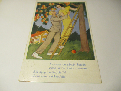 Jokainen on -1936 Järvenpäästä lunastuksin