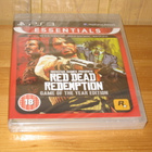 Red Dead Redemption Ps3 Game of the Year Edition - pikkukuva 1