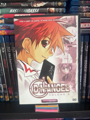 D.n. Angel vol 6 (2004)
