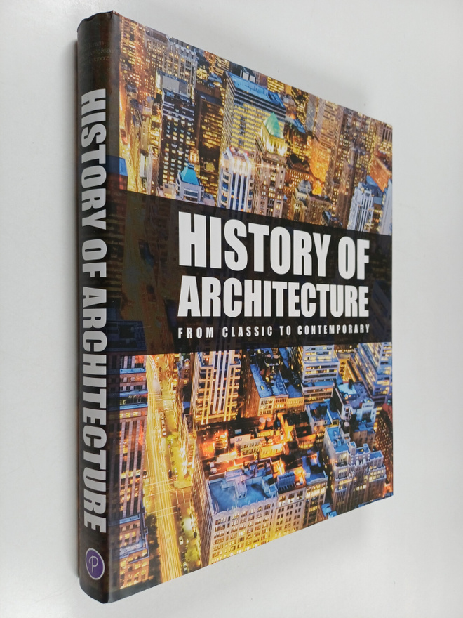 Barbara Borngässer Klein : History of Architecture : From...