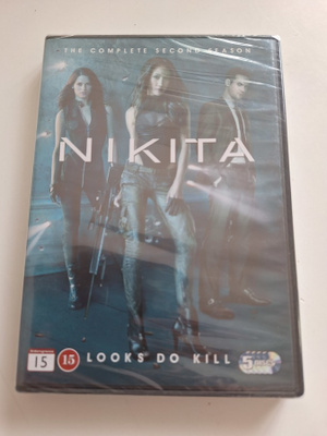 Nikita-The Complete Second Season (MUOVISSA)
